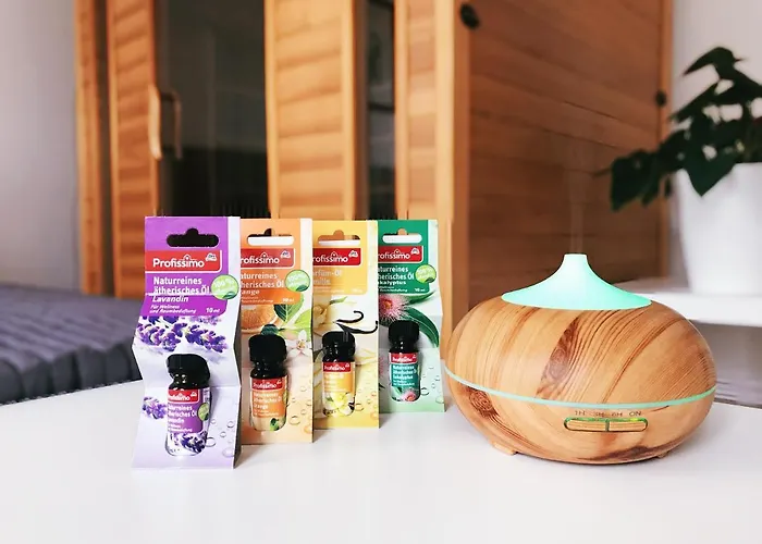 Apartman 2Kk Sauna And Aromatherapy