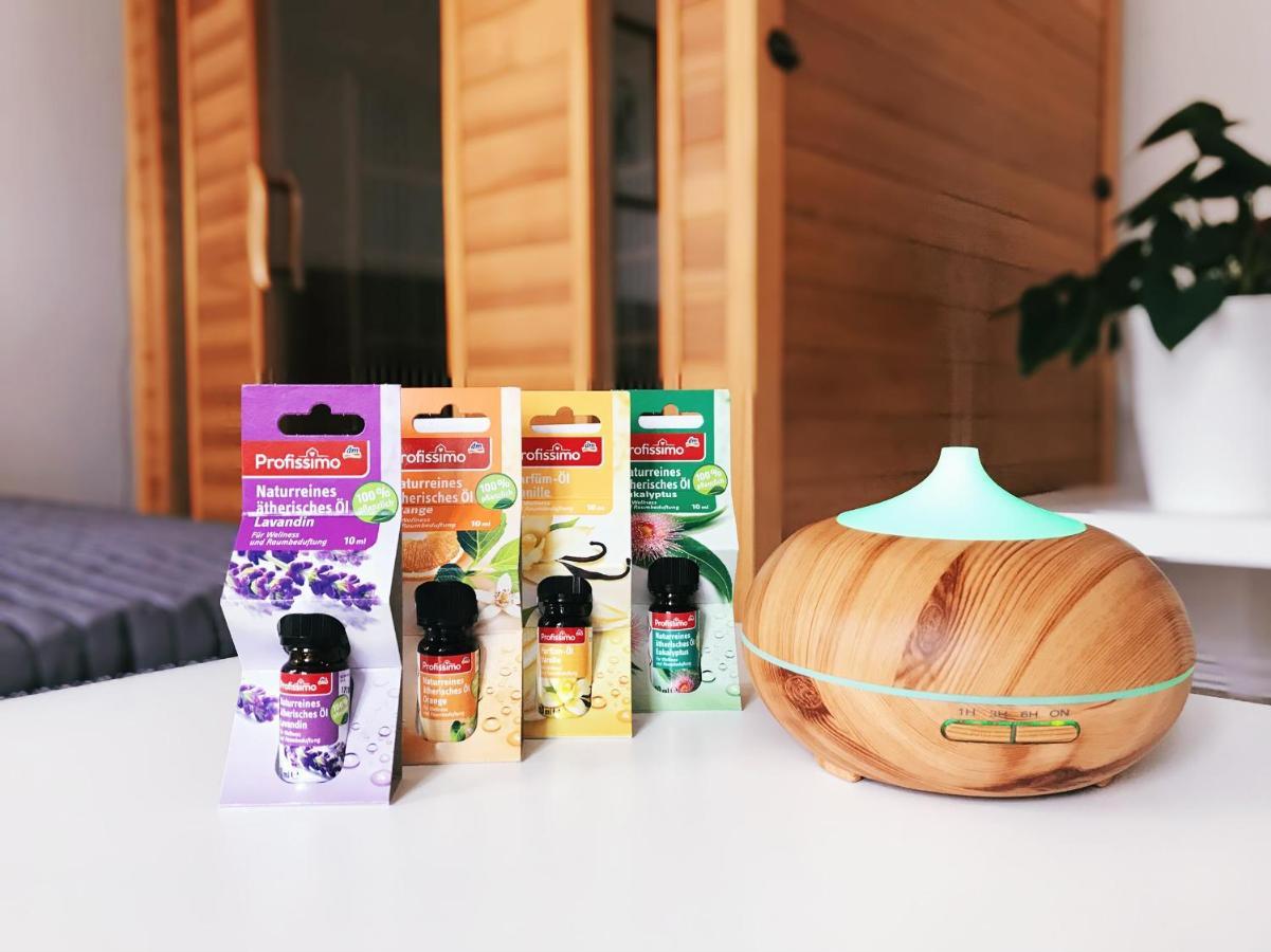 Apartment 2kk Sauna And Aromatherapy Jihlava
